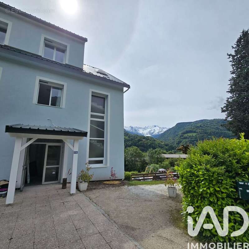 Photo 9 - Appartement à ALLEVARD