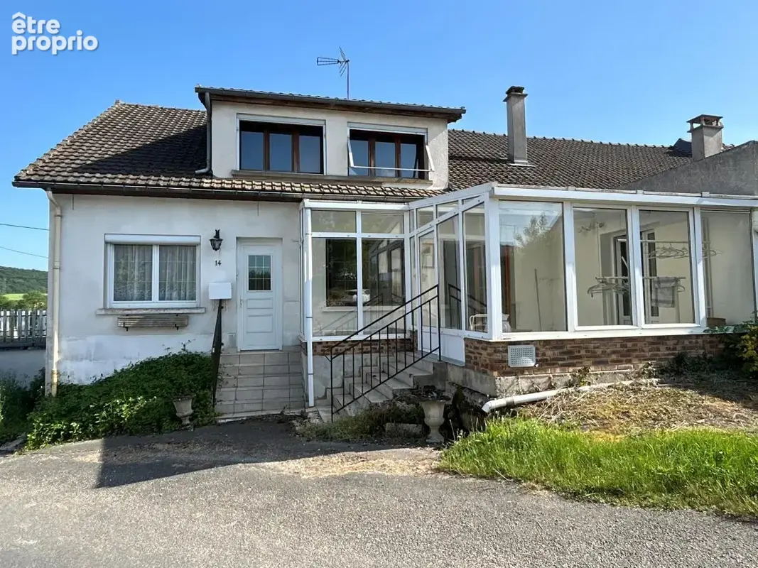 Maison 1 m² à Festigny  - photo 2