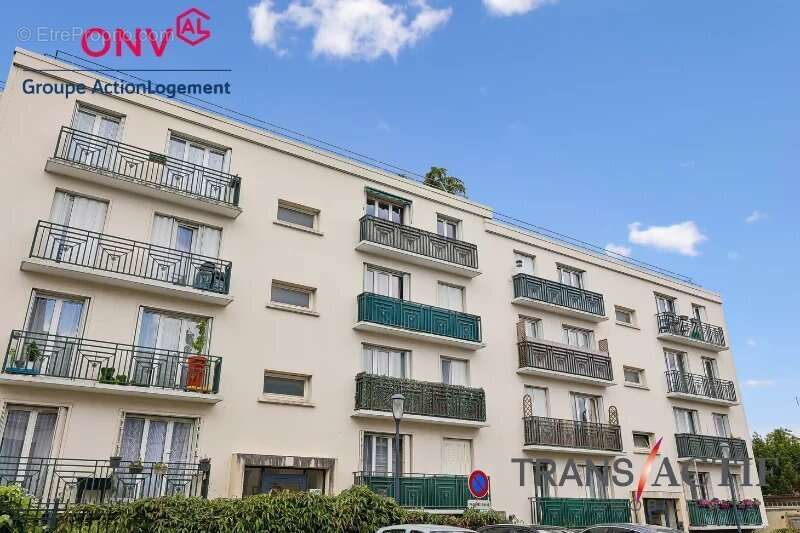 Appartement à CHATENAY-MALABRY