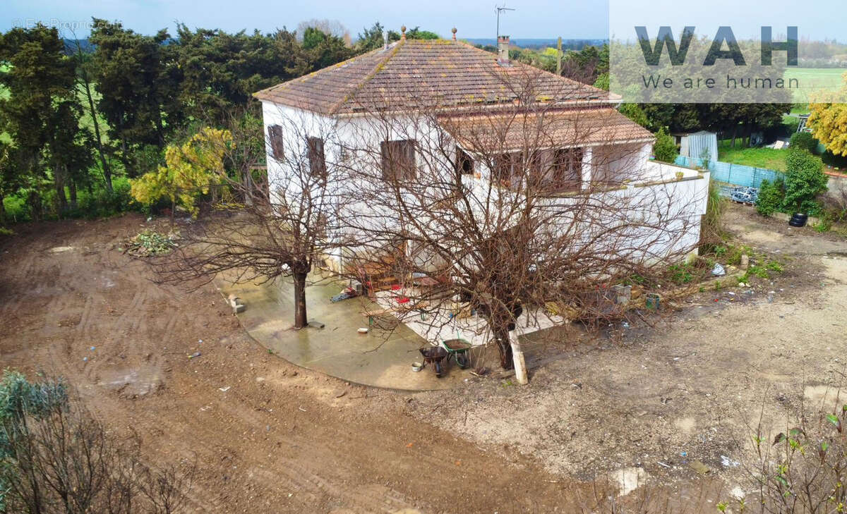 Maison à BERNIS