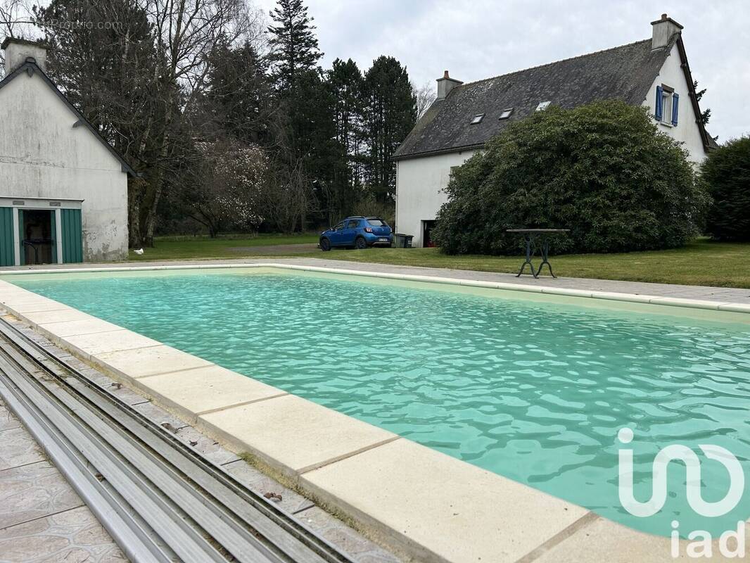 Photo 1 - Maison à MENEAC