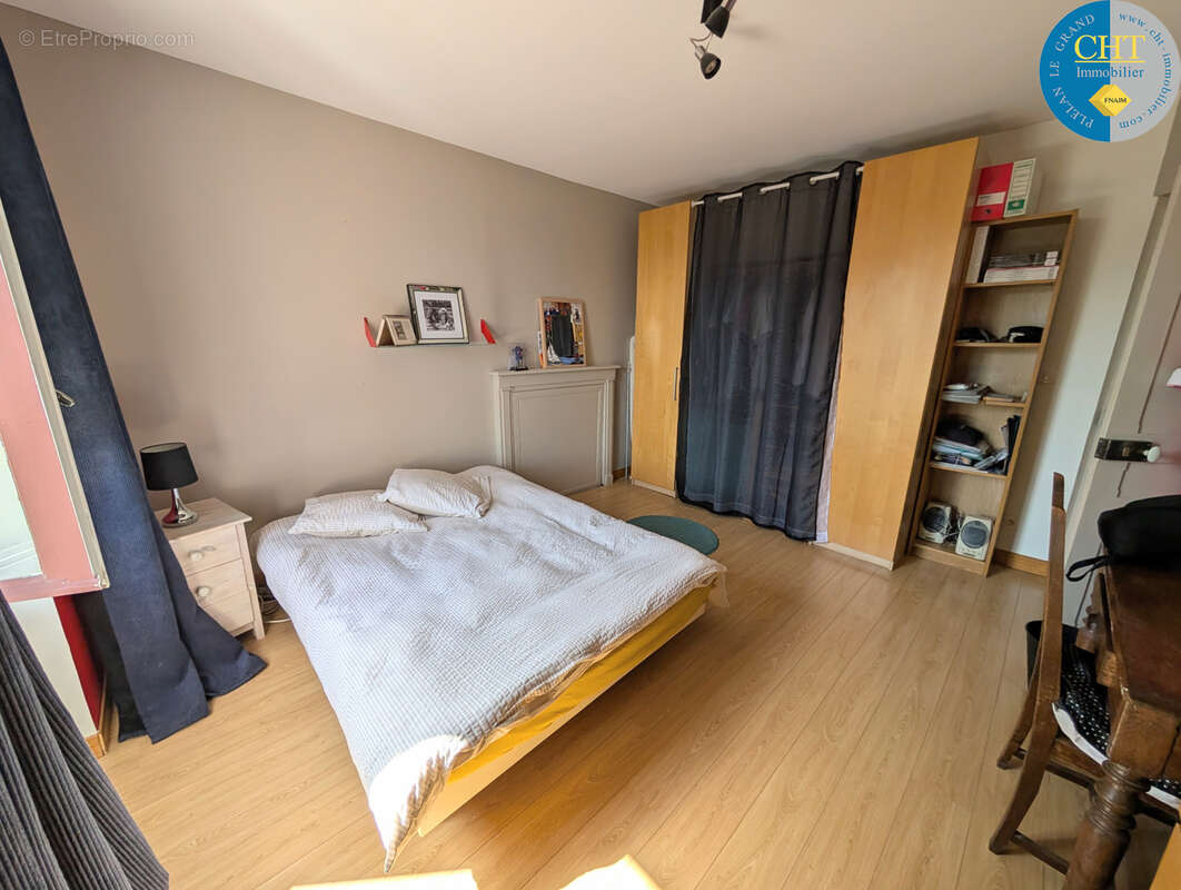 Rare sur le marché : grande maison de bourg   comblessac (35330) avec cht immobilier - photo 15