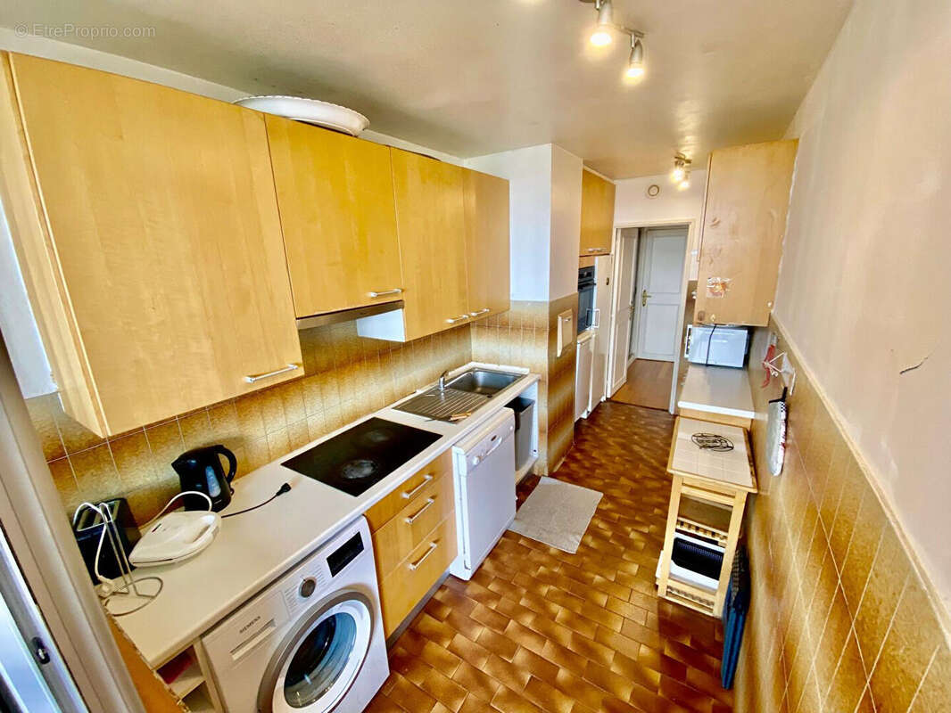 Appartement à PARIS-15E