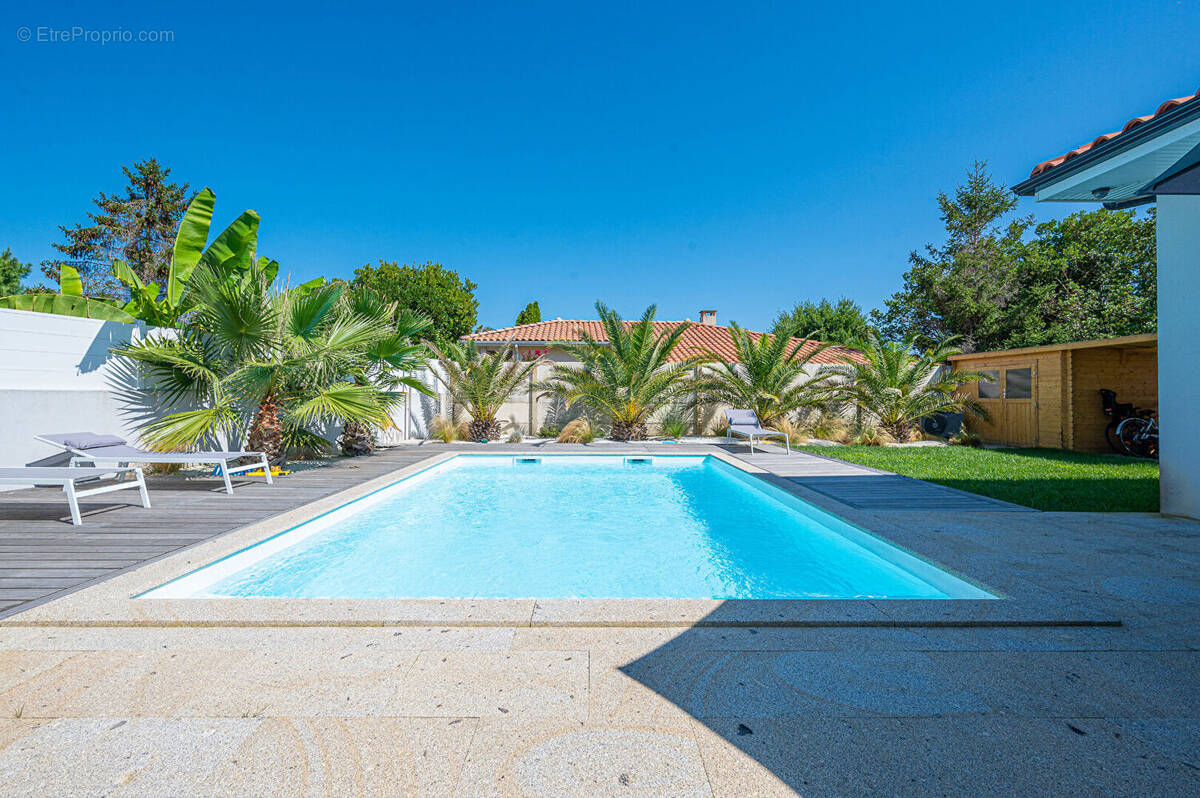 Maison à BISCARROSSE