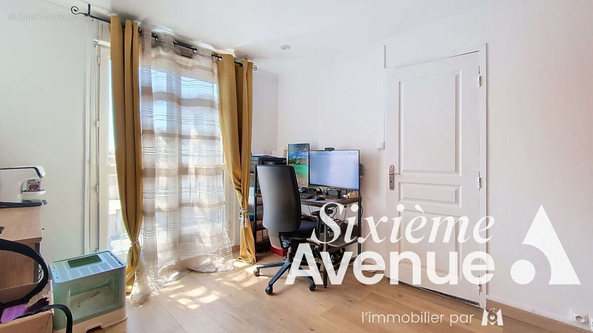 Appartement à SAINT-PRIEST