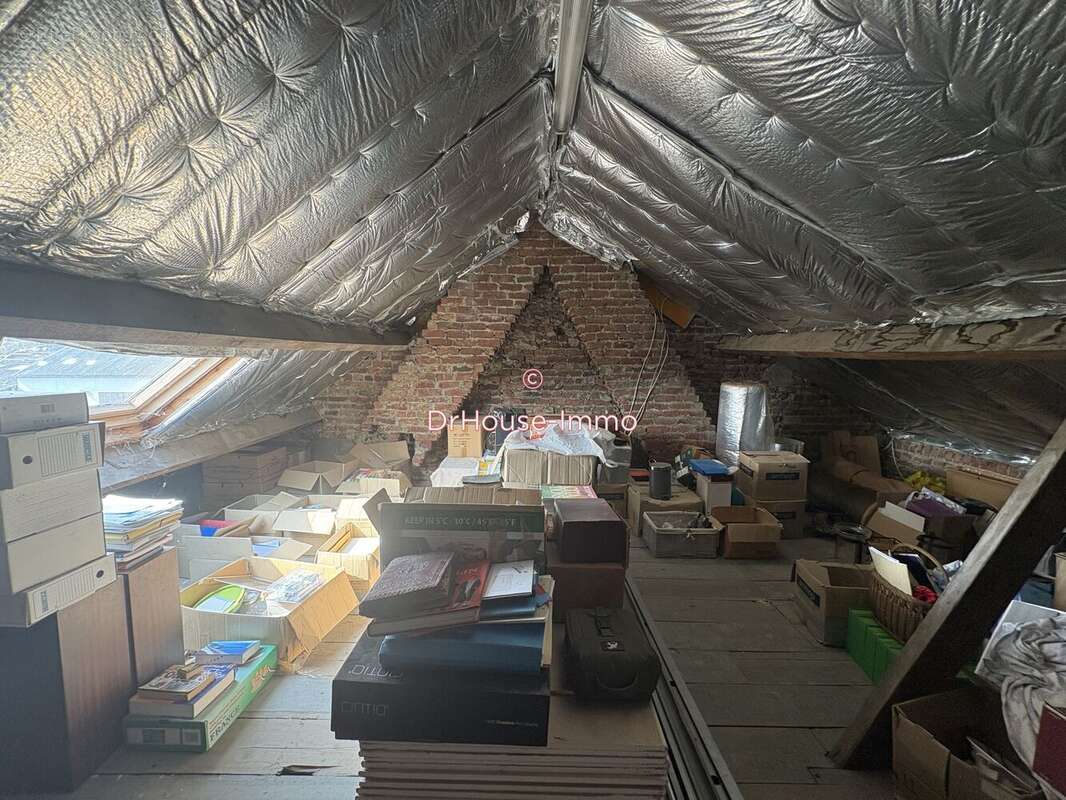 Maison à HAZEBROUCK