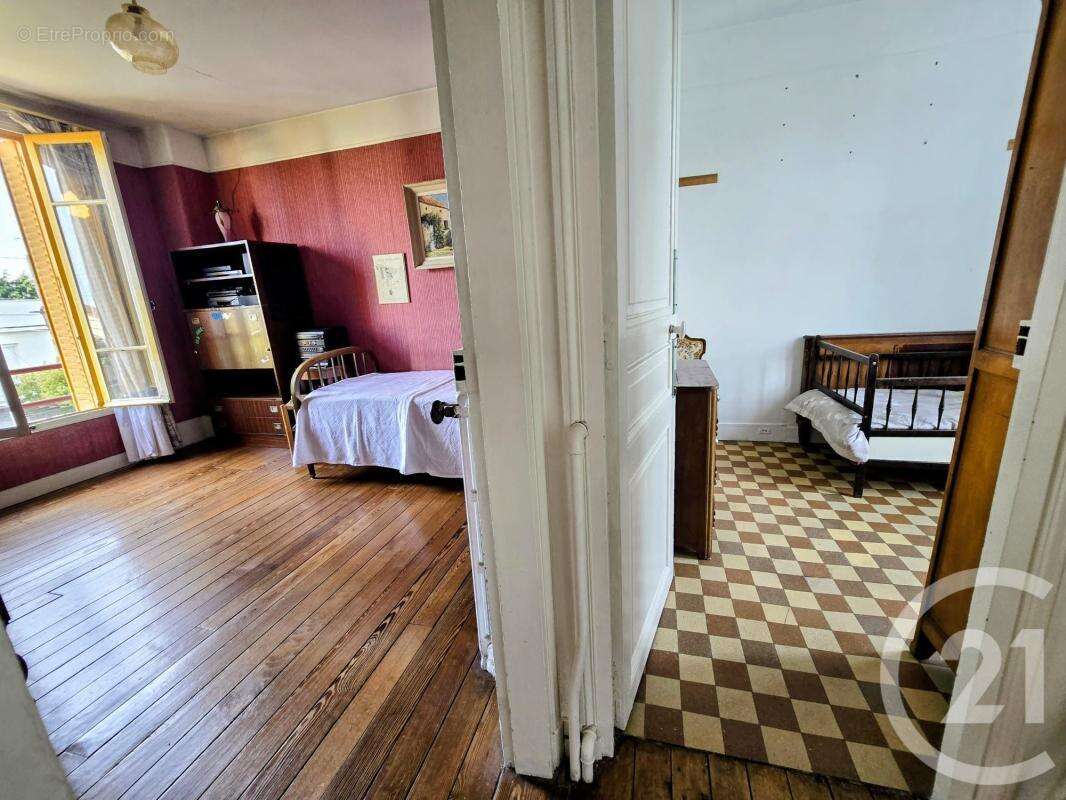 Maison à FONTENAY-SOUS-BOIS