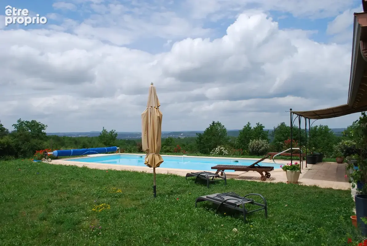 Maison 9 pièces 277 m² à vendre à Mauroux (46700) - photo 13