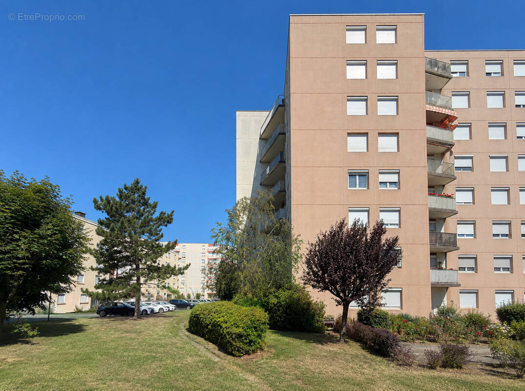 Appartement à VANDOEUVRE-LES-NANCY