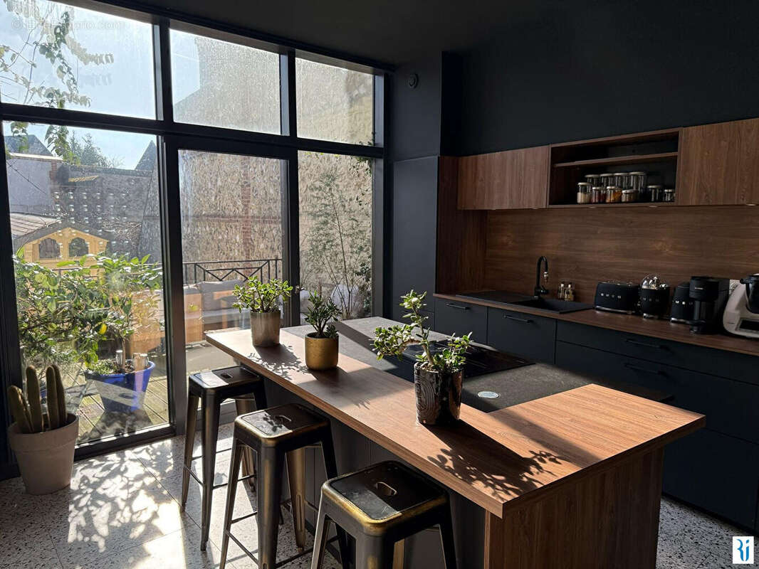 Appartement à ROUEN