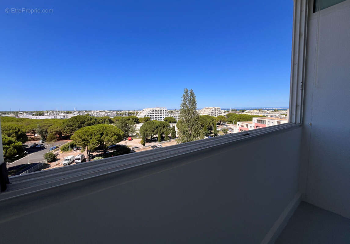 Appartement à LE GRAU-DU-ROI