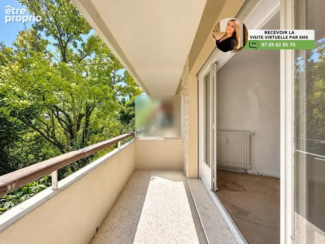 Appartement 2P à vendre au Cannet (06110) - photo 2