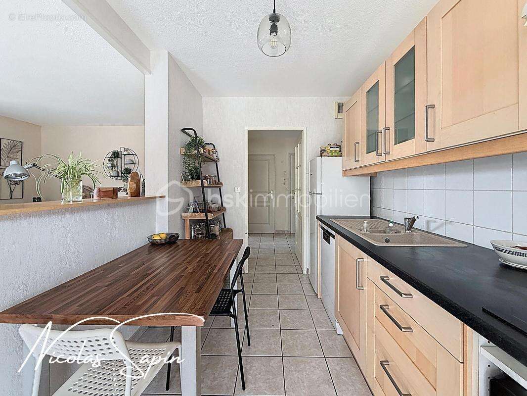 Appartement à VARCES-ALLIERES-ET-RISSET