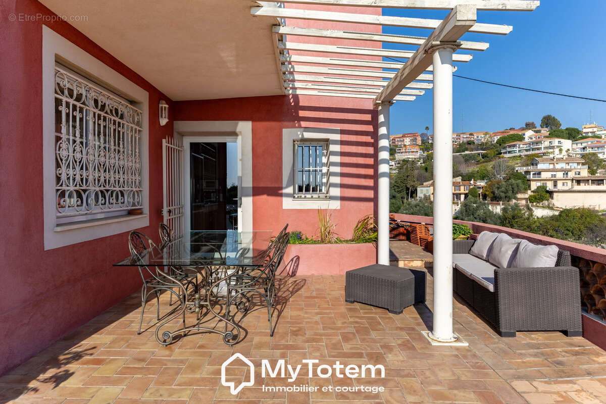 Maison à NICE