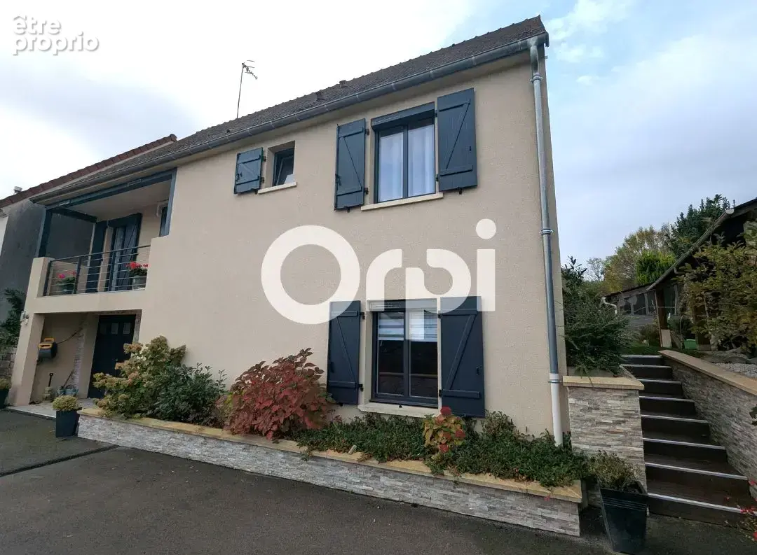 Maison 126 m², 4 chambres, a vendre vic sur aisne (02290) - - photo 13