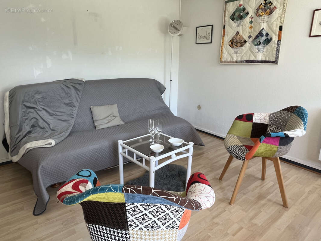 Appartement à SAINT-LARY-SOULAN