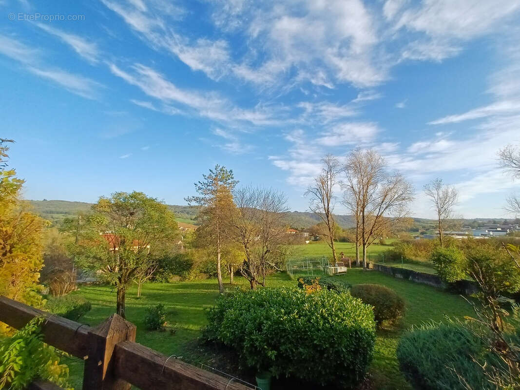 Maison à VILLEFRANCHE-DE-ROUERGUE