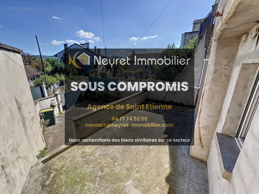 Appartement à LA GRAND-CROIX