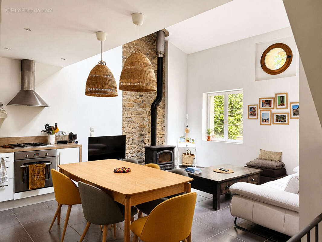Appartement à SAINT-DIDIER-AU-MONT-D'OR
