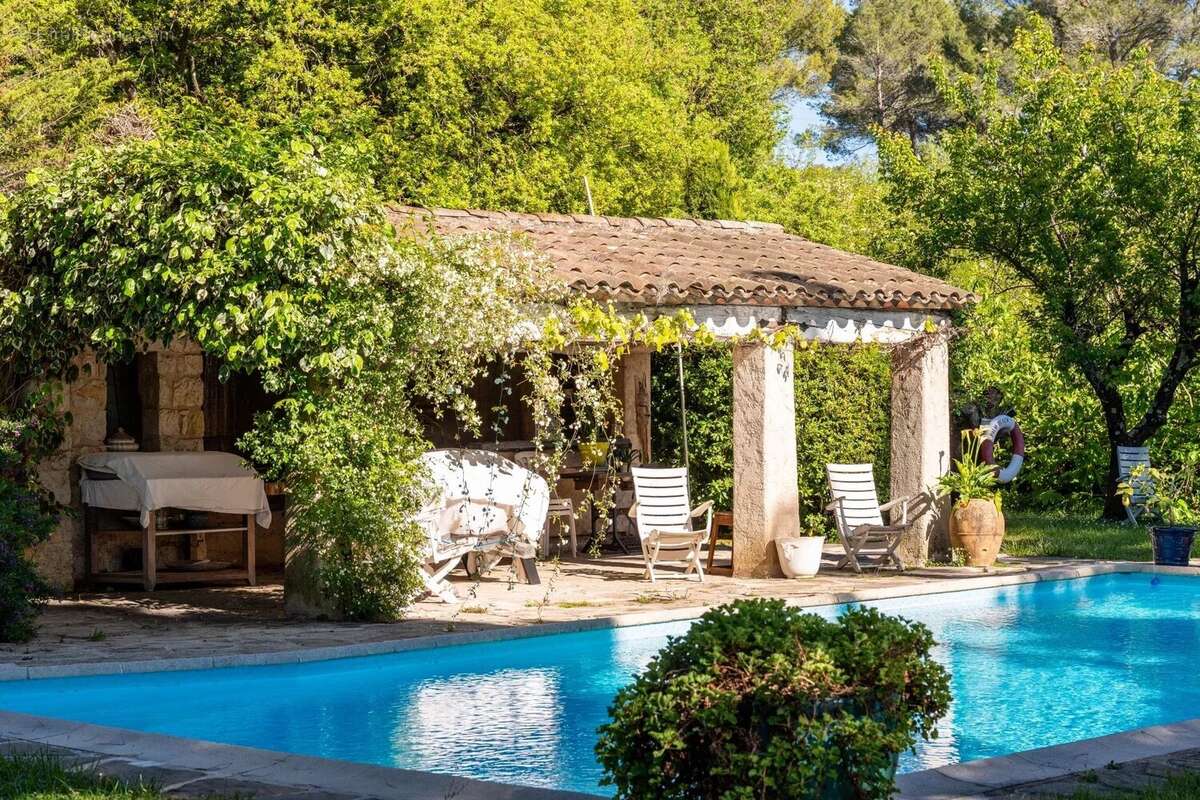 Maison à MOUGINS