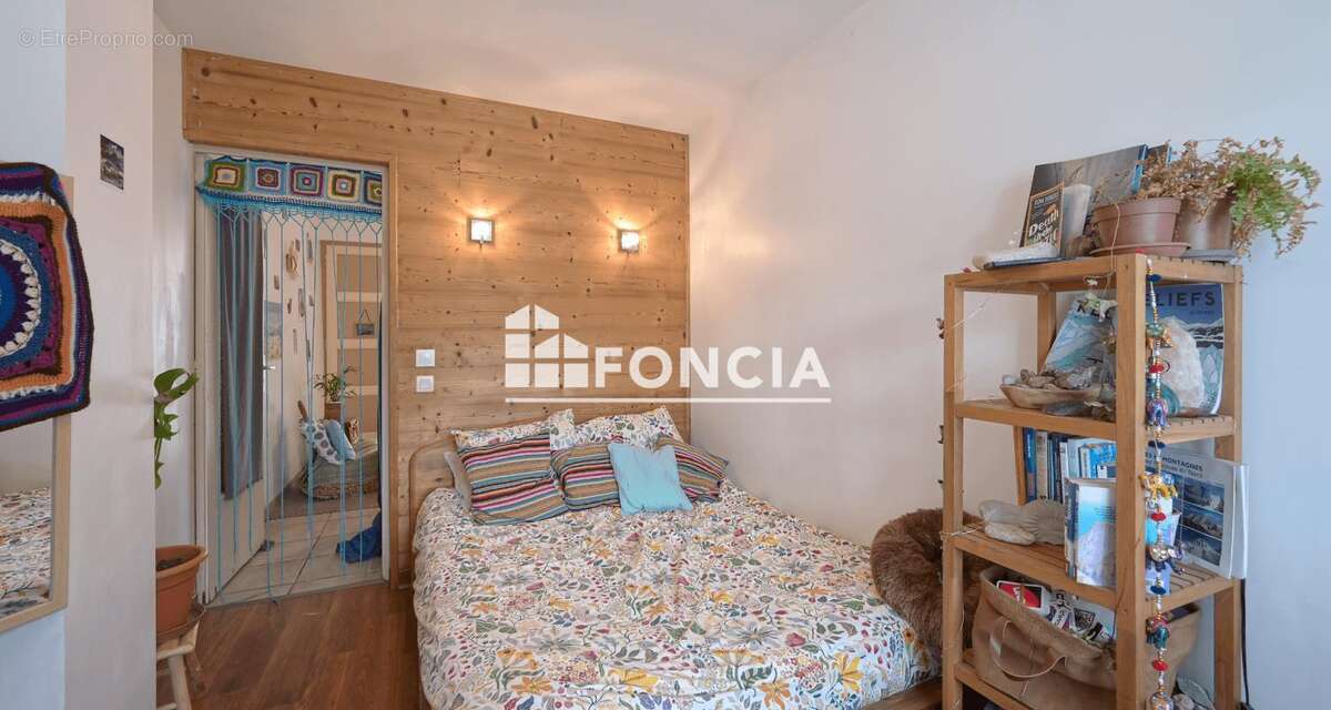 EXCLUSIVITÉ – Studio avec cave – La Motte-Servolex - photo 2