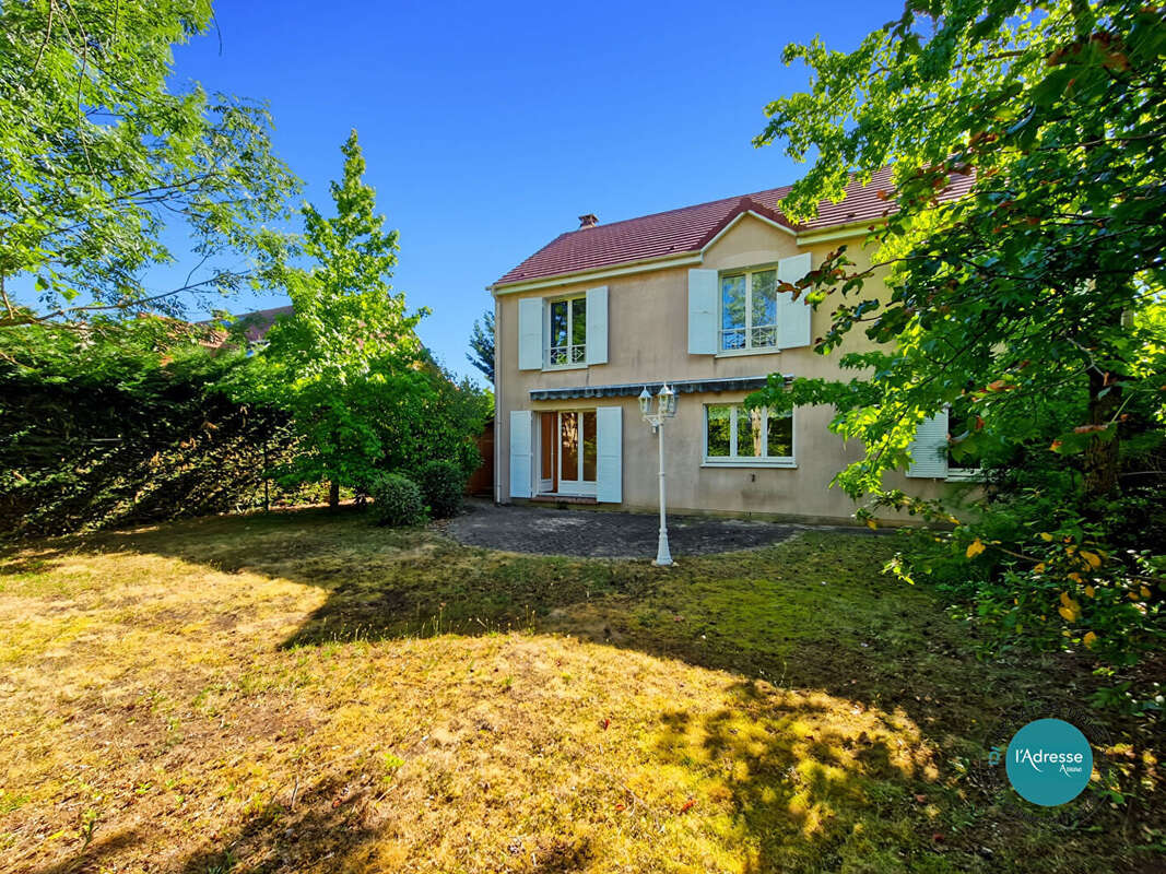 Maison individuelle à Mennecy  de 7 pièces 158 m2 - photo 13