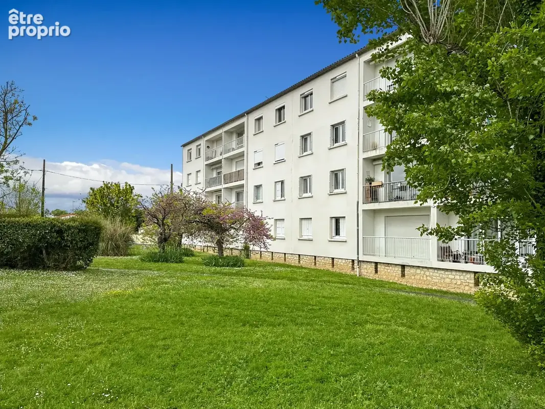 Appartement à LA ROCHELLE