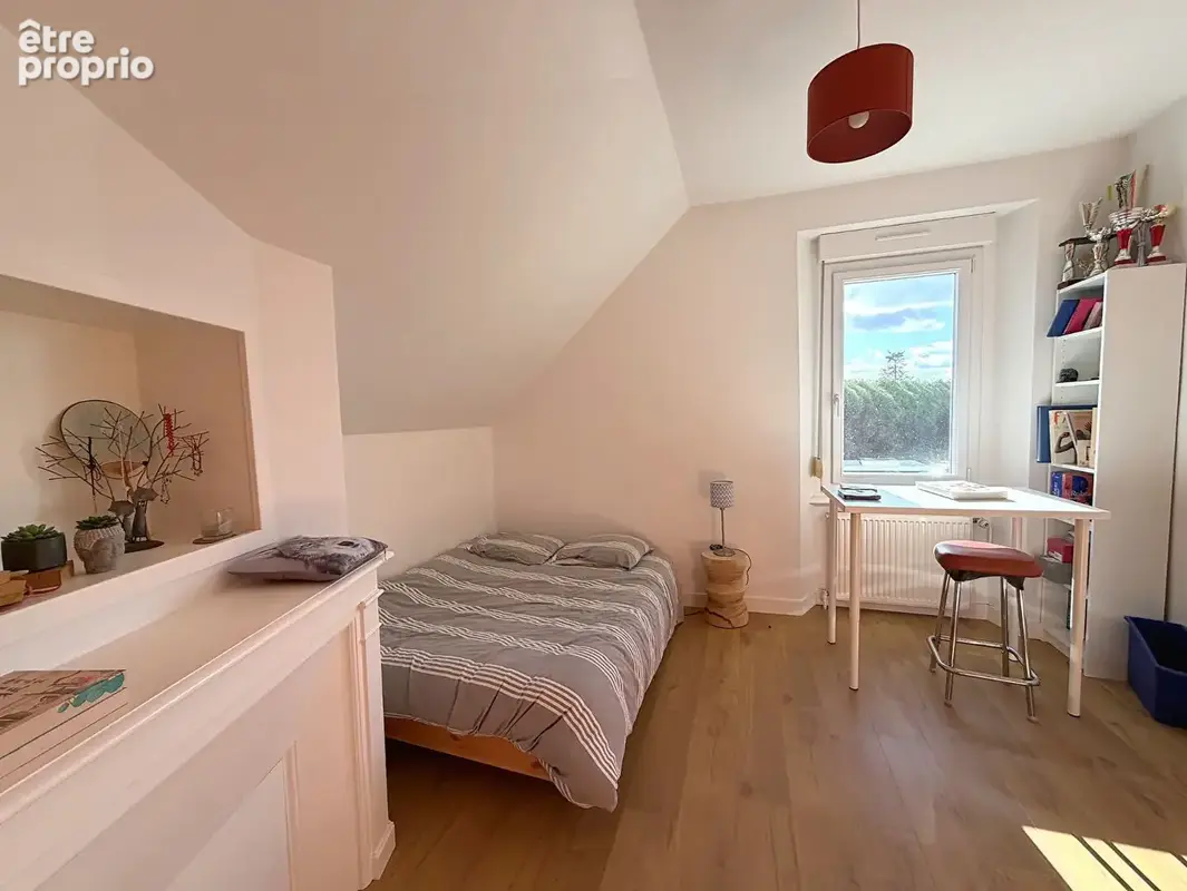 Maison des années 40 rénovée avec jardin - photo 20