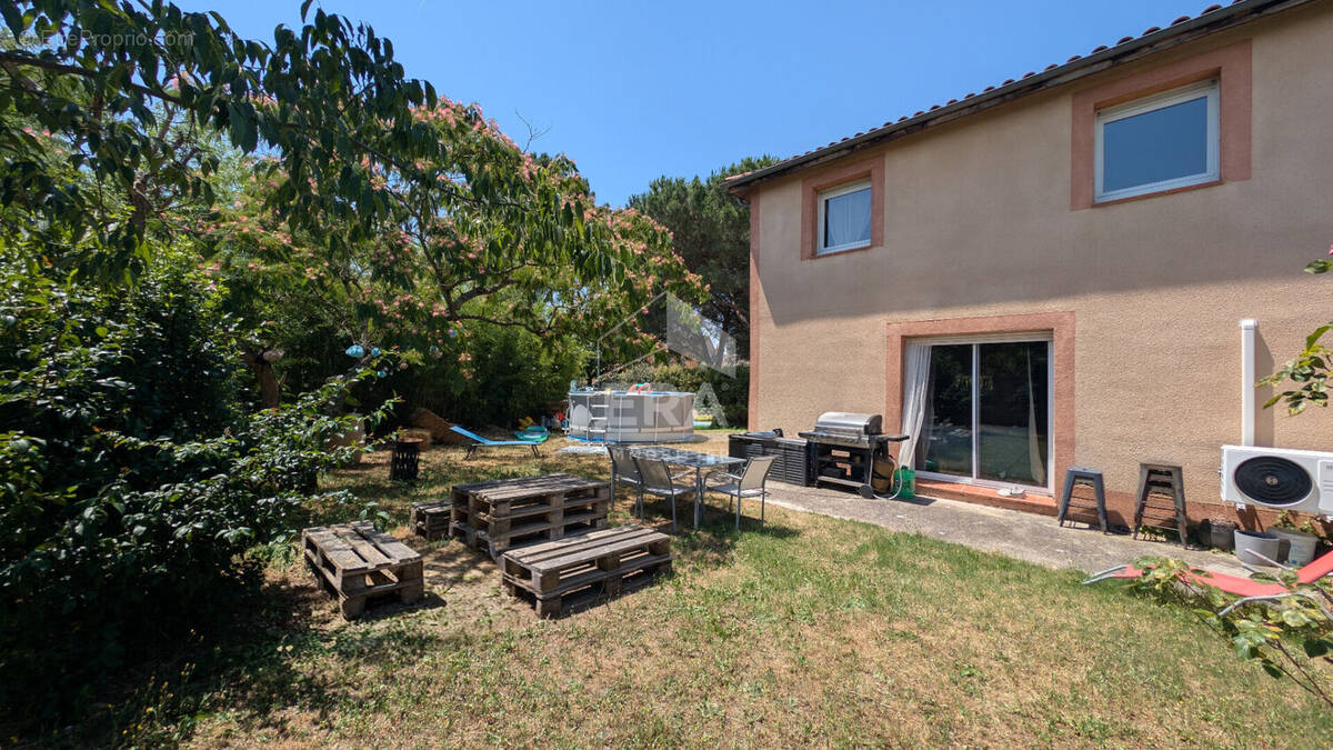 Maison à LAUNAGUET