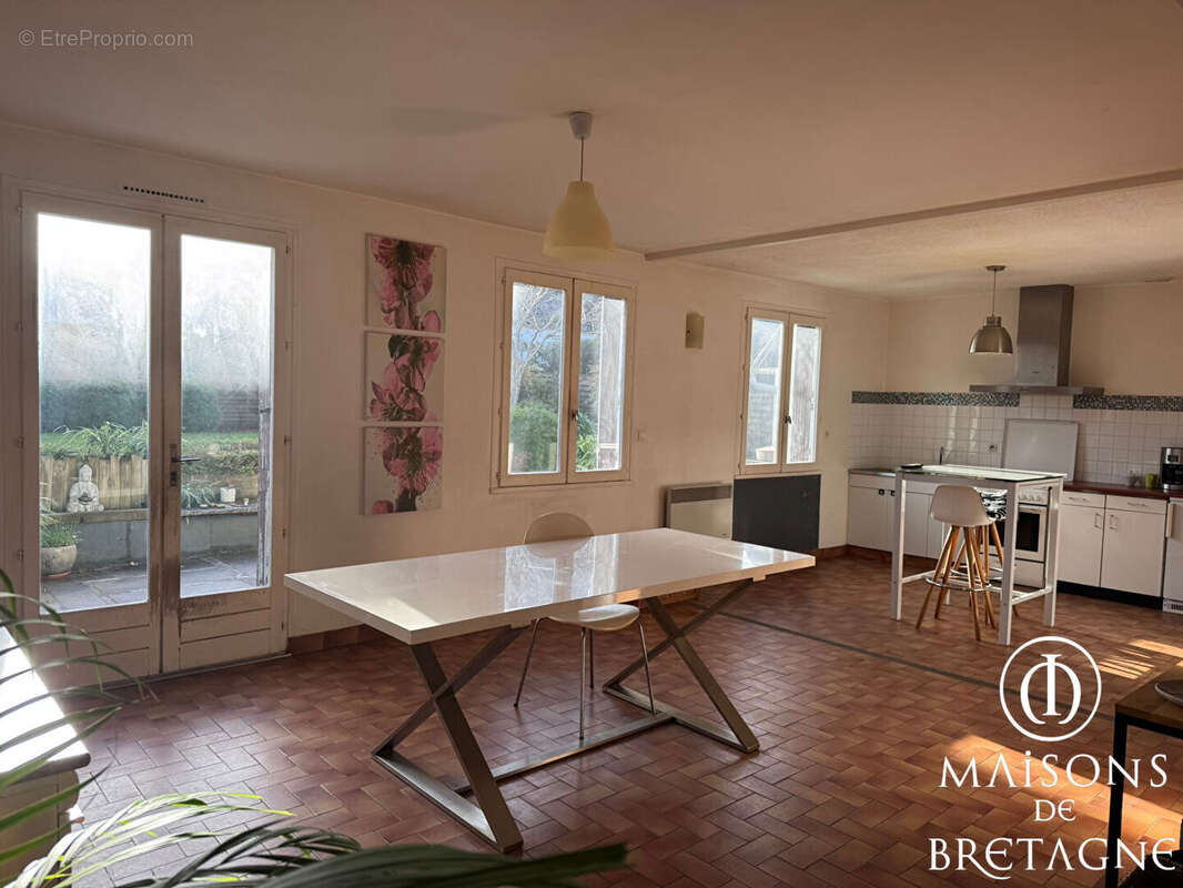 Maison à MOELAN-SUR-MER