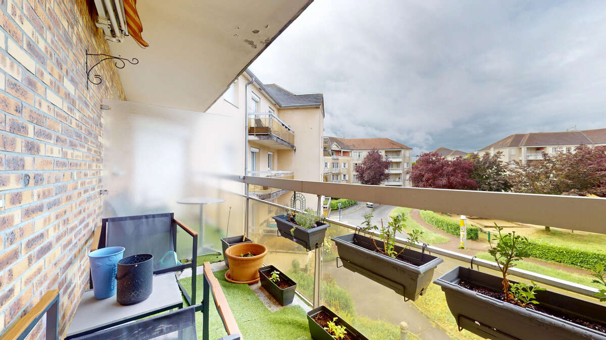 Appartement à CORMEILLES-EN-PARISIS