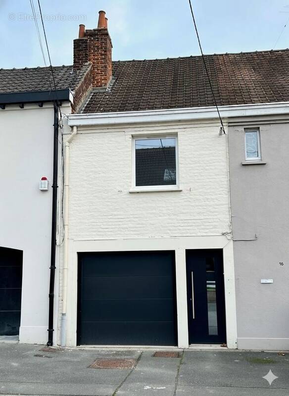 Maison à VERLINGHEM