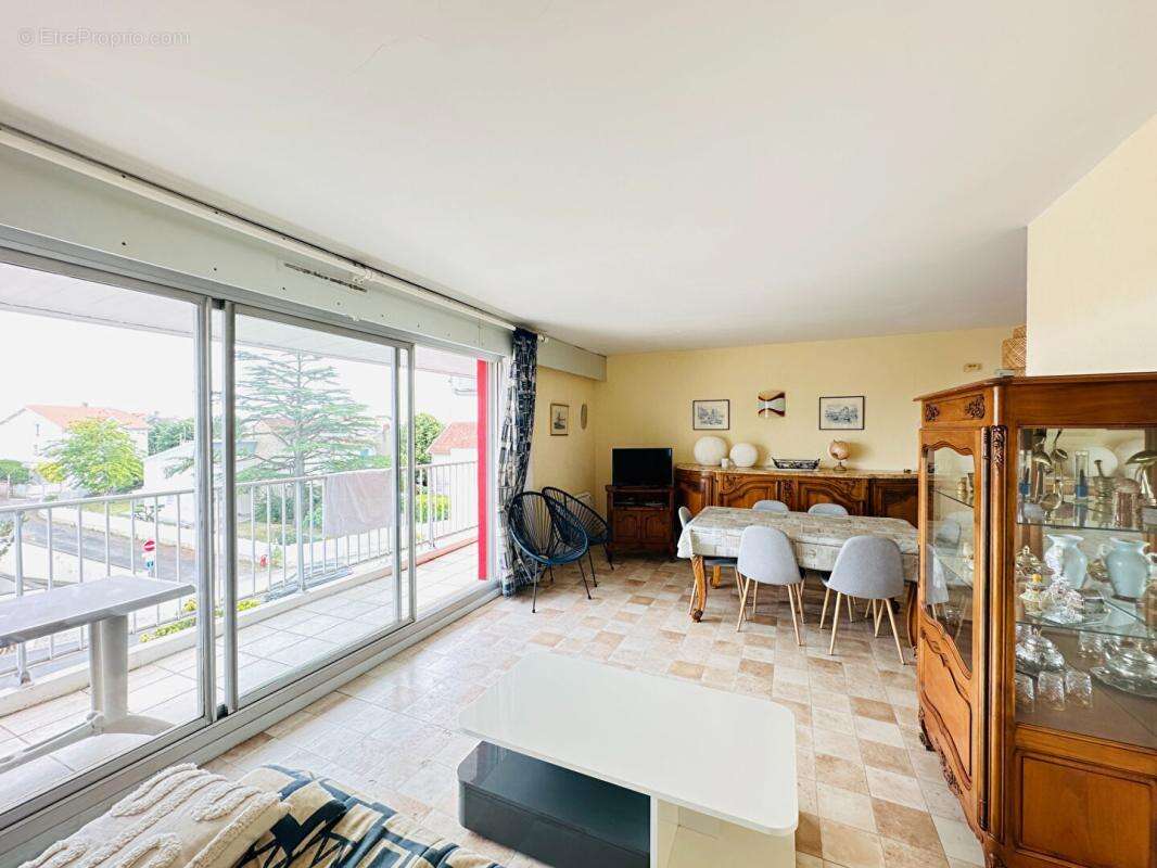 Appartement à SAINT-GEORGES-DE-DIDONNE