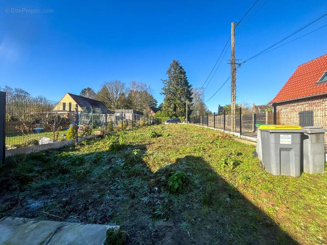 Maison à SAILLY-LEZ-LANNOY