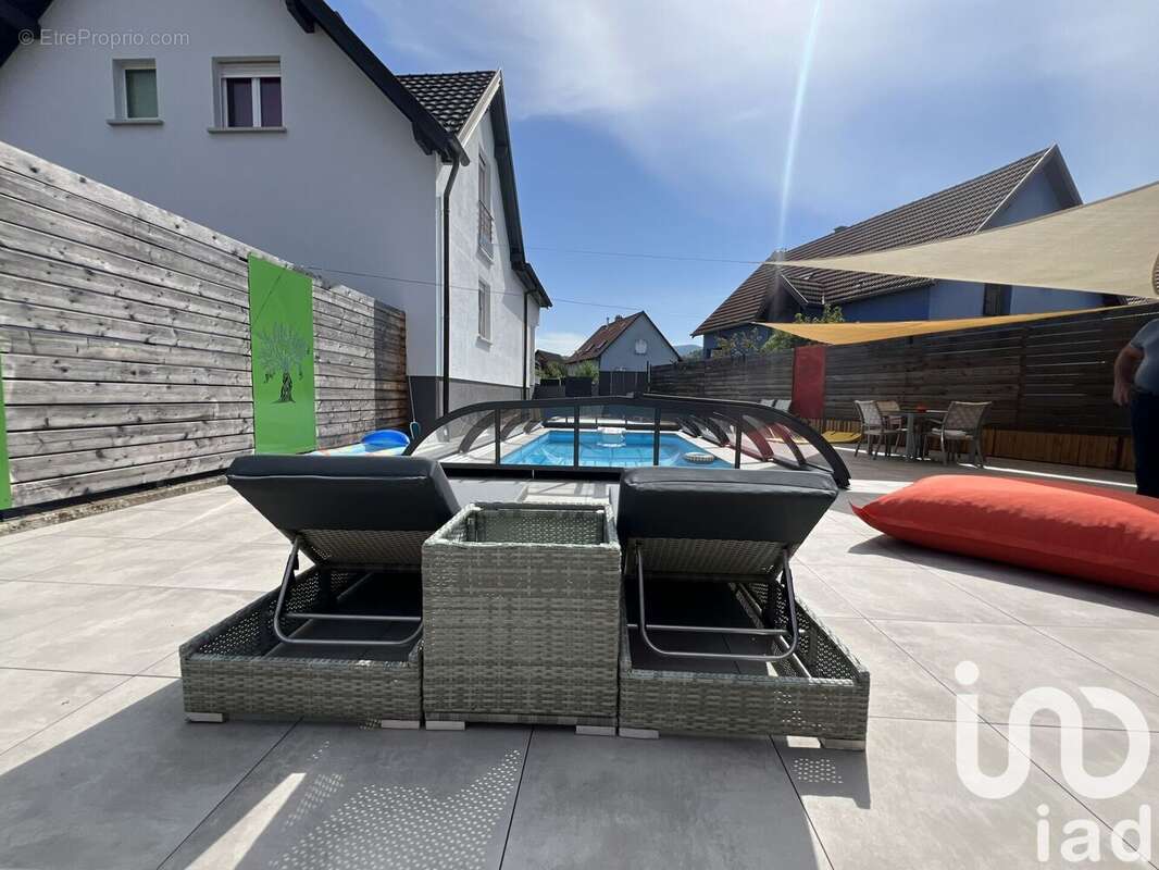 Maison 153 m² à Soultz-Haut-Rhin  - photo 7
