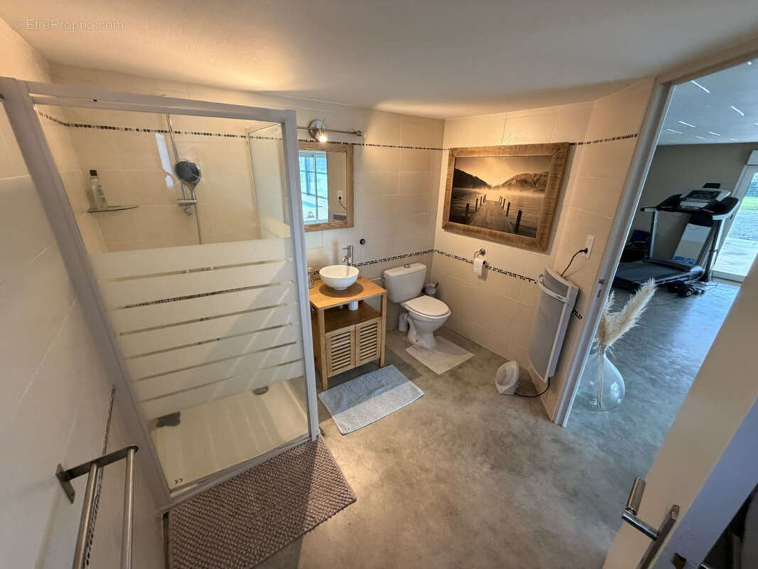 Maison à SAINT-PRIEST-BRAMEFANT