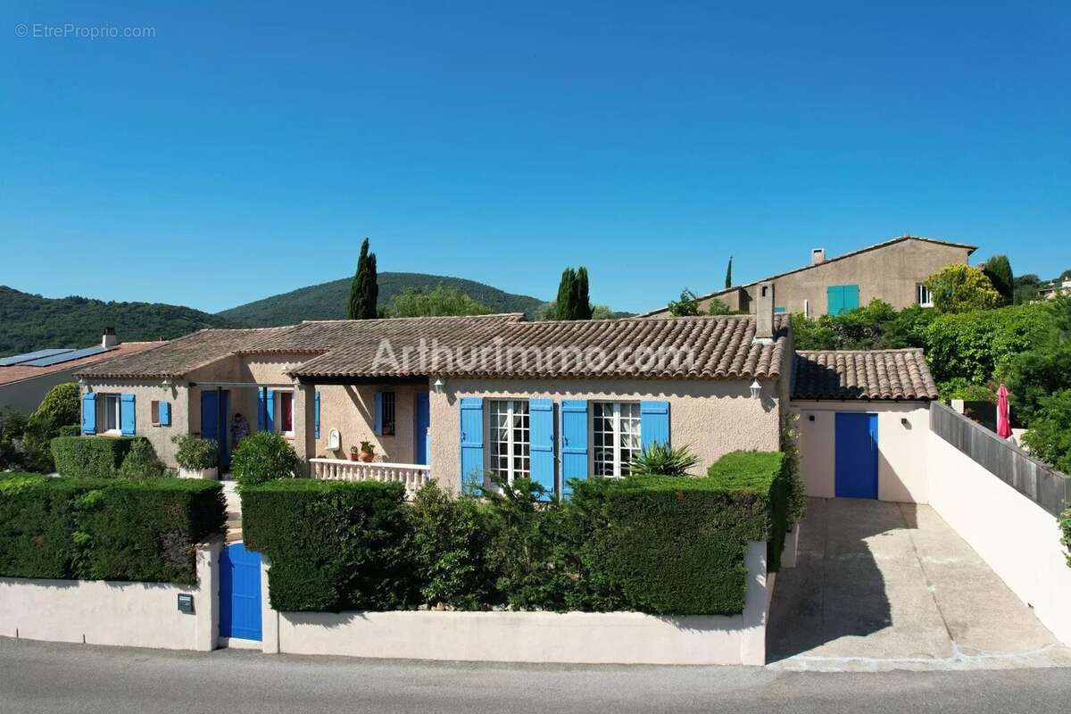 Maison à SAINTE-MAXIME