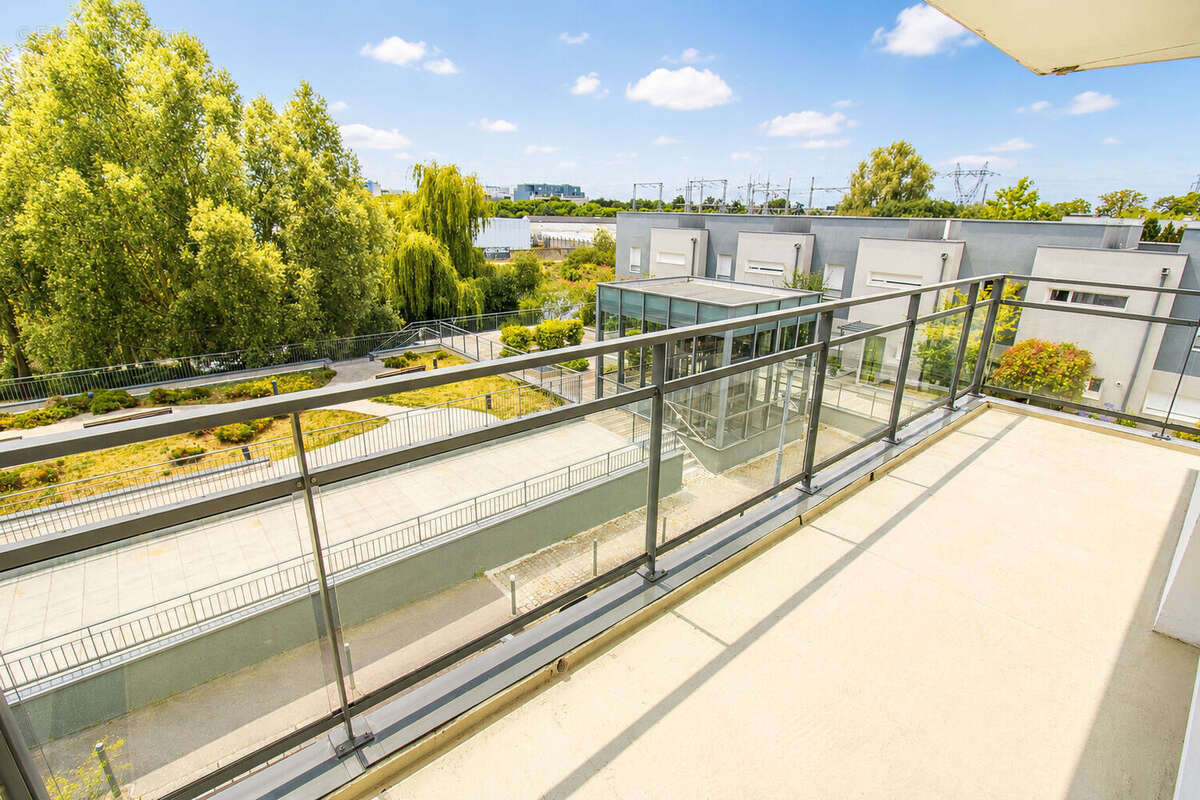 RENNES Lorient St Brieuc - Appartement T3 spacieux et lumineux, plein sud - photo 3