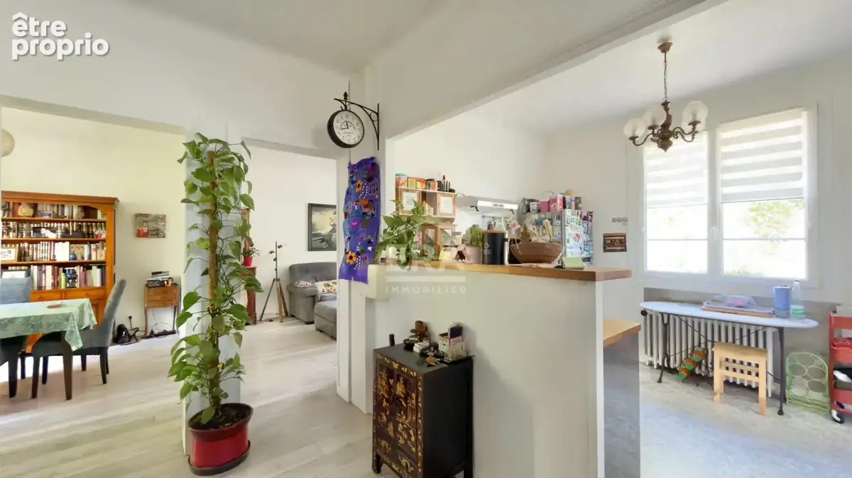 Maison 116 m² athis-mons, 4 chambres avec jardin et proximité des écoles - photo 5
