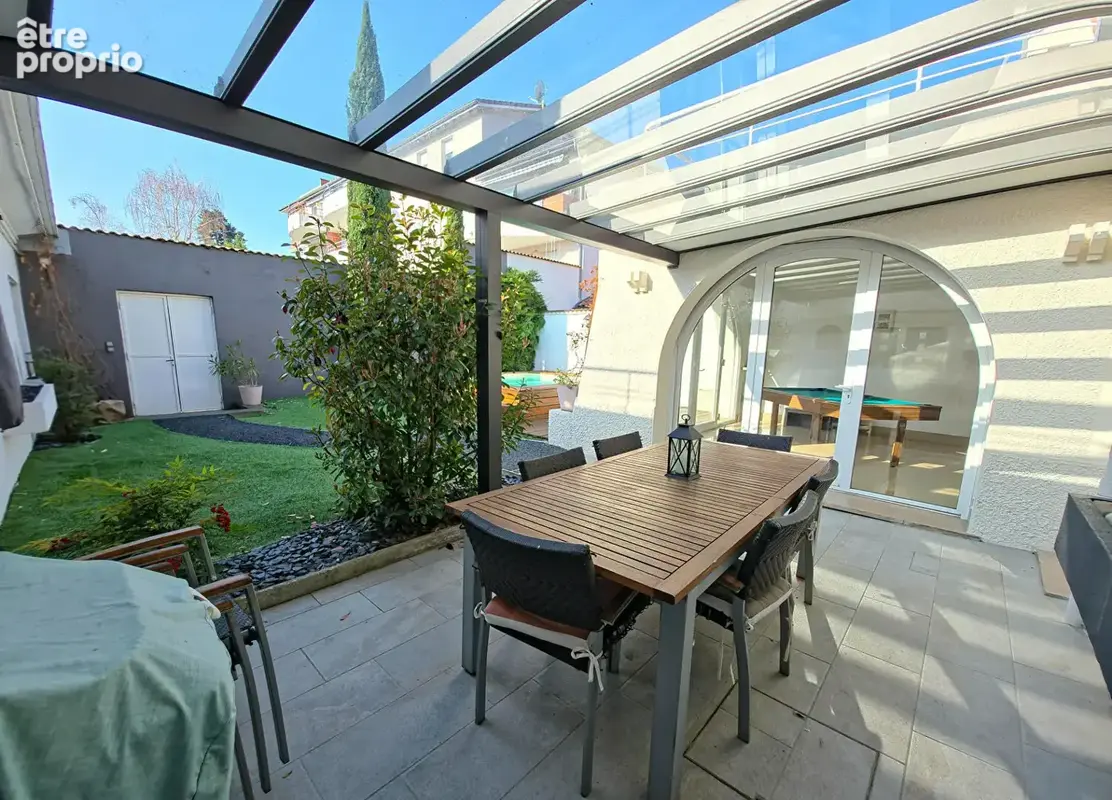 Belle maison de style "art déco" au coeur de Ville - photo 3