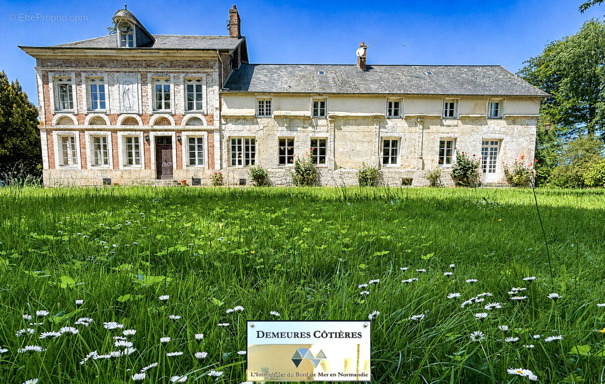 Maison à YPORT
