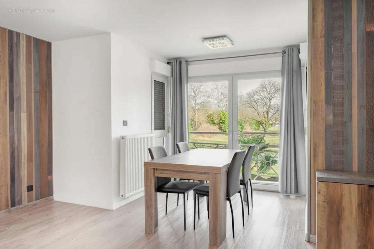 Appartement à STRASBOURG