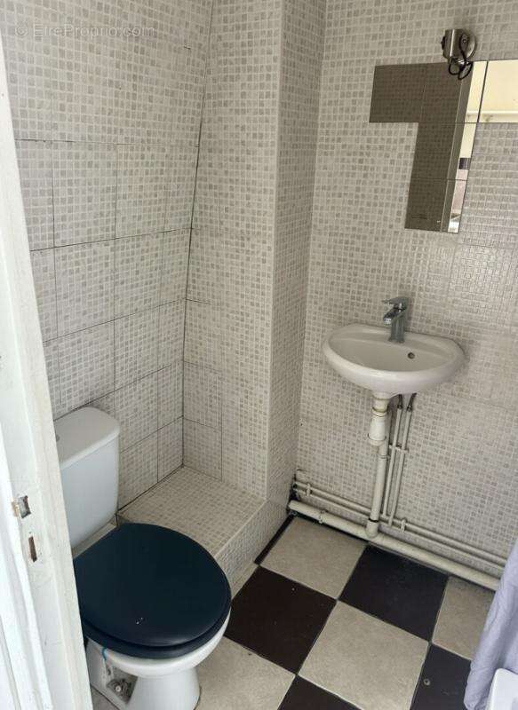 Appartement à ROMAINVILLE