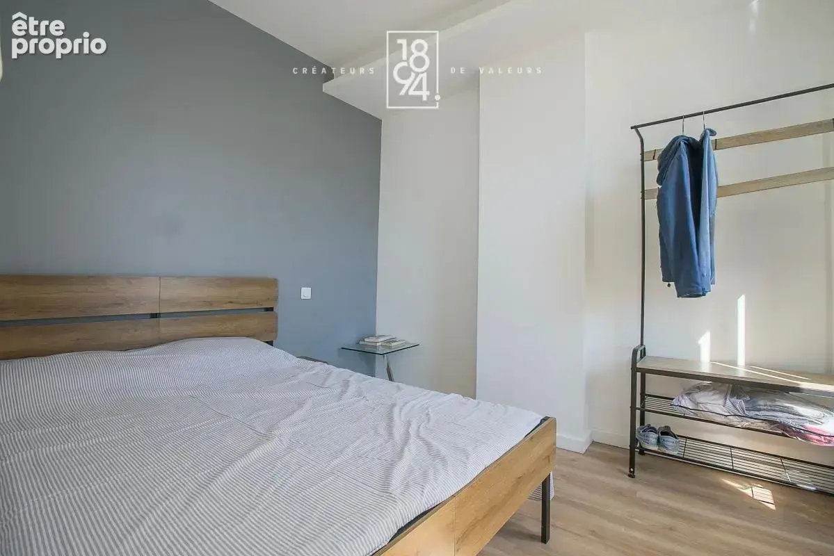 À Vendre I Marseille 13003 I Belle de Mai I Appartement T2 I 31,60 m2 - photo 5