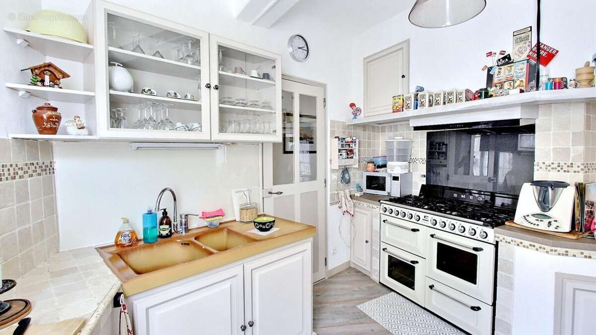 En exclusivite flassans sur issole maison de maitre 4 chambres - photo 5