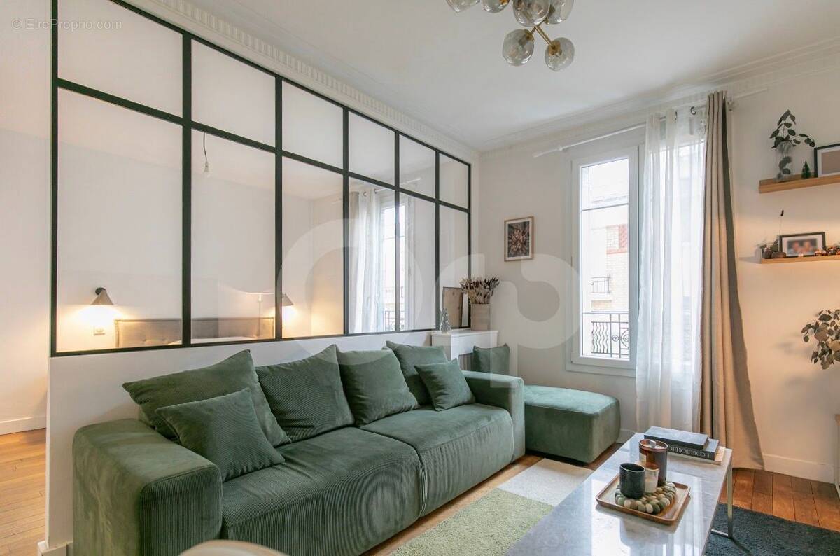 Appartement à NOGENT-SUR-MARNE
