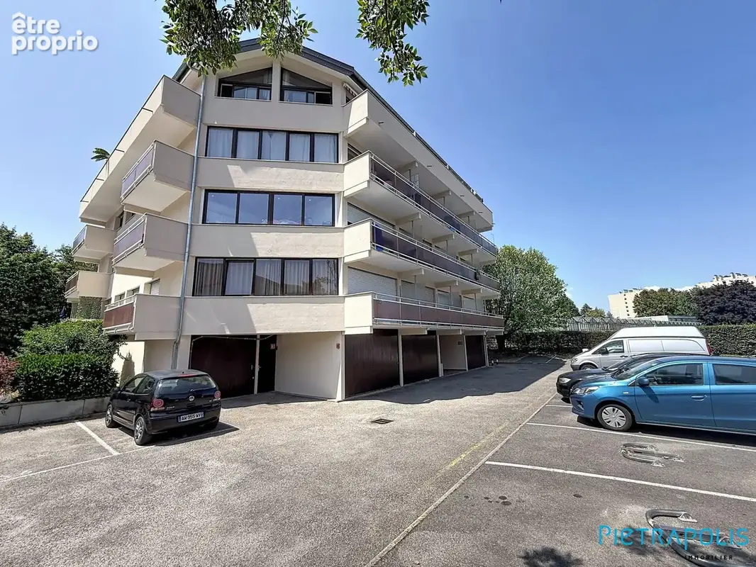 Appartement 26 m² à Gaillard  - photo 2