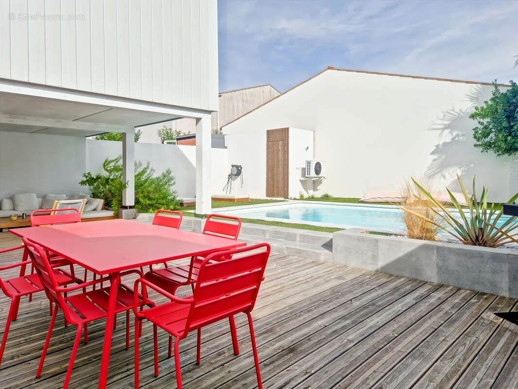 Villa contemporaine.. - photo 22