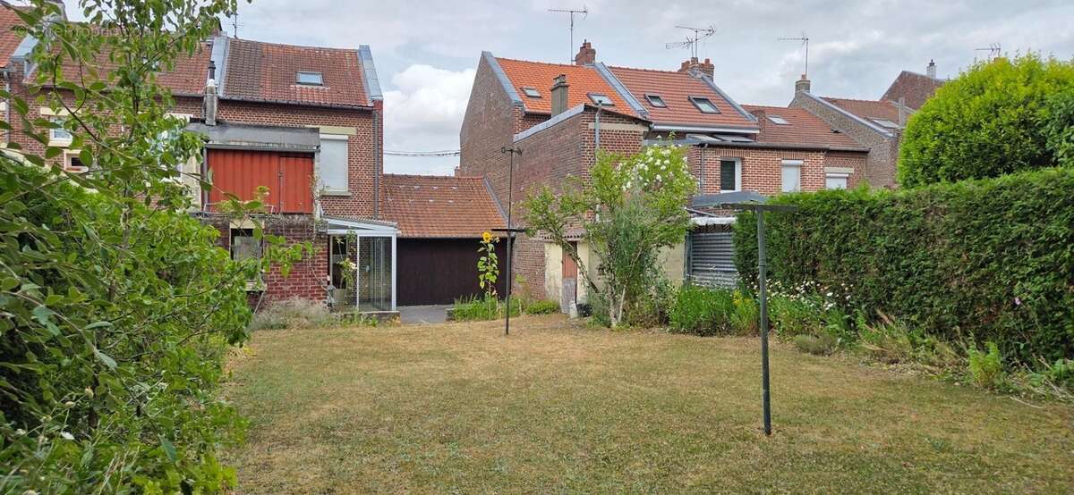 Maison à vendre 4 pièces Amiens HENRIVILLE, 100m2, Garage, potentiel construction - photo 3