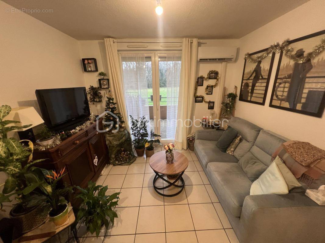 Appartement à MONTELIMAR